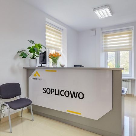 Soplicowo Hotel Krynica Zdroj Exterior foto