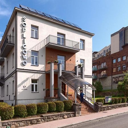 Soplicowo Hotel Krynica Zdroj Exterior foto