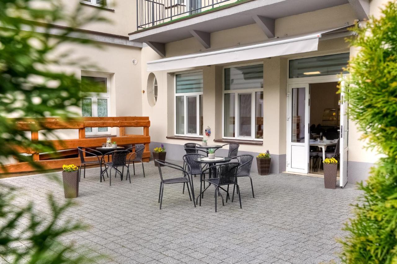 Soplicowo Hotel Krynica Zdroj Exterior foto