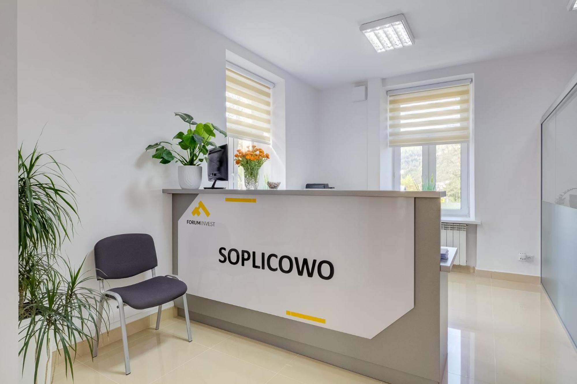 Soplicowo Hotel Krynica Zdroj Exterior foto